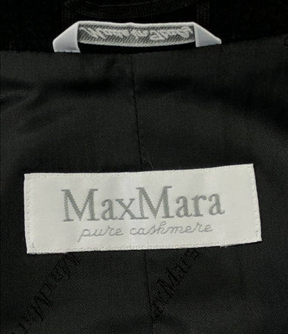 マックスマーラ  ファーコート カシミヤ      レディース SIZE 38 (S) MAX MARA