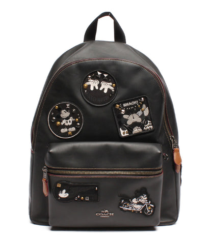 Coach Disney patchwork backpack F59375 Ladies COACH