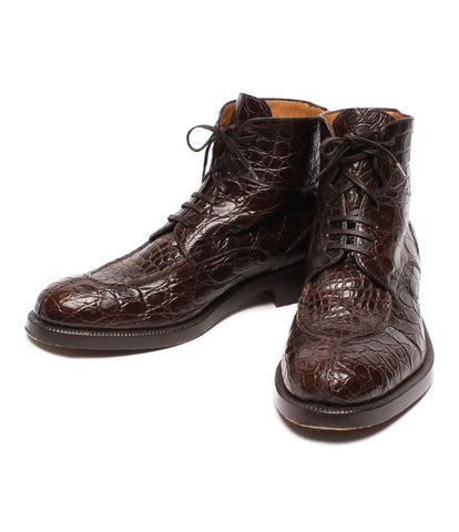 Boots Men's SIZE 42 (M) Le Yucca's–rehello by BOOKOFF