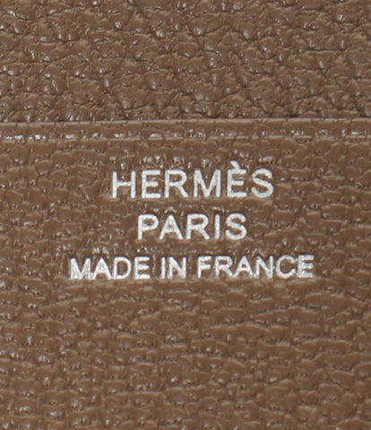Hermes Eburin Card Case □ O Stark Ladies (Multiple Size) Hermes