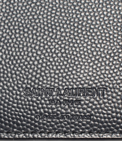 サンローランパリ 美品 二つ折り札入れ ビルクリップ     メンズ  (2つ折り財布) SAINT LAURENT PARIS