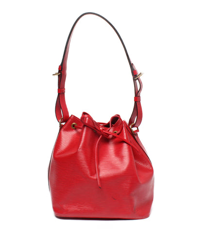 Louis Vuitton Shoulder Bag Petit Noe Epi M44107 Ladies Louis Vuitton