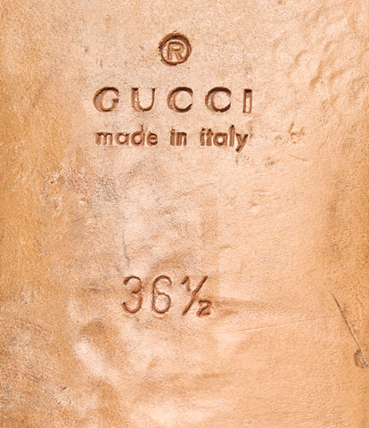 Gucci Studs Hose Bit Lowfar Women Size 36 1/2 (M) GUCCI