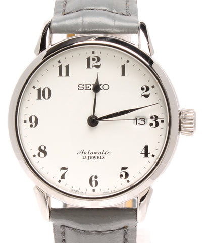 Seiko Wrist Watch Presage Quartz White SARX027 Men's SEIKO