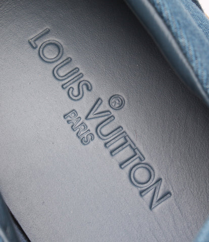 Louis Vuitton Beauty Denim Slippon ขนาด 8 (m) Louis Vuitton