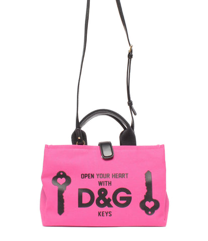 // @ Dolce＆Gabbana美容产品2way手提包女士Dolce＆Gabbana