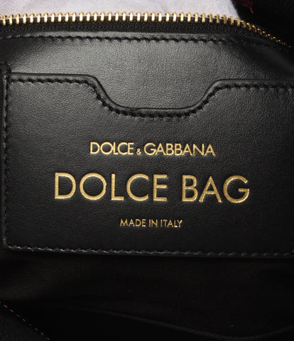 Dolce & Gabbana ผลิตภัณฑ์ความงาม 2way กระเป๋าถือสุภาพสตรี Dolce & Gabbana