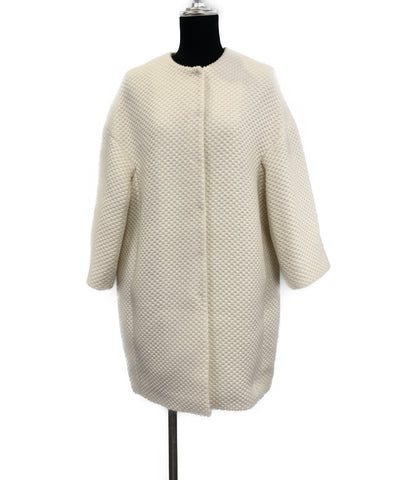 Jumbatista Varary Beauty Goods Coat Ladies ขนาด 40 / XS (XS หรือน้อยกว่า) Giambattista Valli