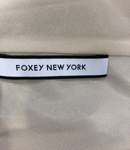 美品 ノースリーブワンピース     37349 レディース SIZE 38 (S) FOXEY NEWYORK