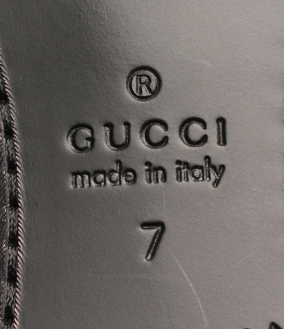 Gucci Beauty Wing Chip Shoes 449946 ขนาดผู้ชาย 7 (m) Gucci