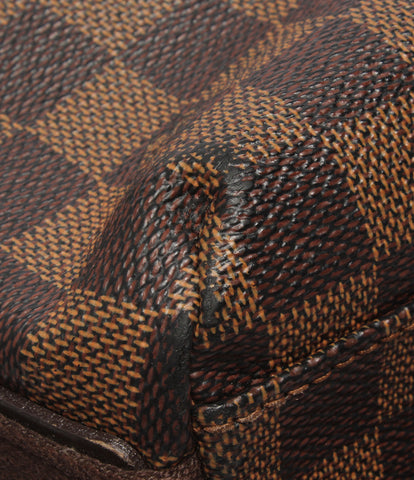 Louis Vuitton กระเป๋าสะพายหลังรถเข็น Bobur Damier N41135 ผู้ชาย Louis Vuitton