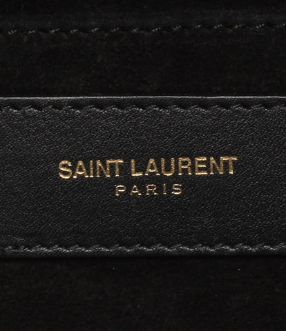 San Lolan Paris กระเป๋าคลัทช์ Y Line สตรี Saint Laurent ปารีส