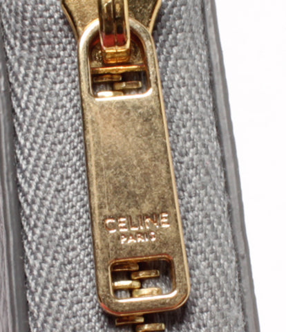 celine round zipper กระเป๋าเงินยาว U-AT-2109 สตรี (ซิปรอบ) celine
