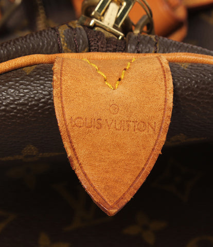 Louis Vuitton Boston Bag Key Pol Monogram M41424 Unisex Louis Vuitton