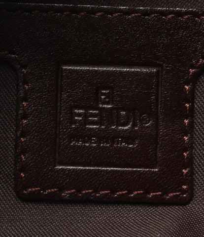 Fendi 2WAY Mini Shoulder Bag Zucca Ladies FENDI