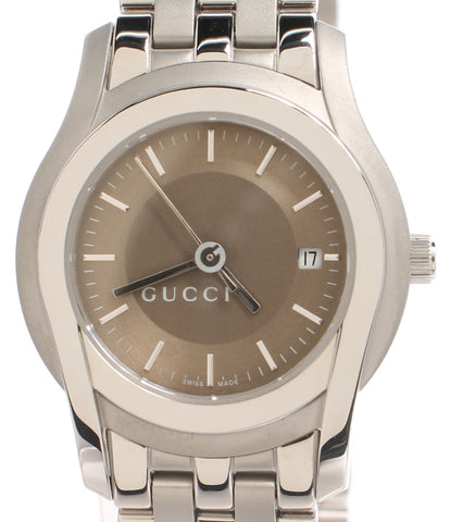 Gucci Beauty Watch 5500L ควอตซ์ผู้หญิง Gucci