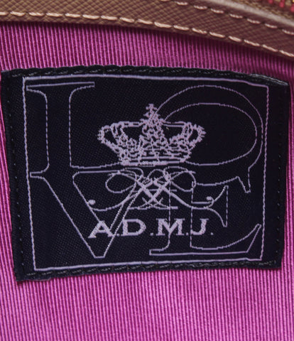ADMJ Good Condition 2way Handbag Ladies A.D.M.J.