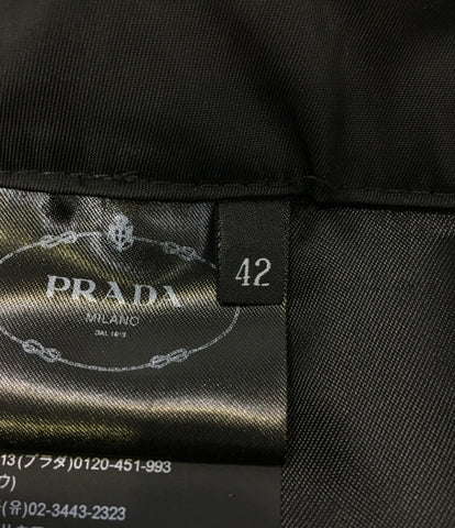 プラダ  ナイロンギャバジンスカート      レディース SIZE 42 (L) PRADA