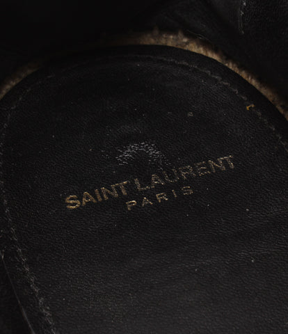 サンローラン  エスパドリーユ レザー      メンズ SIZE 44 (L) Saint Laurent