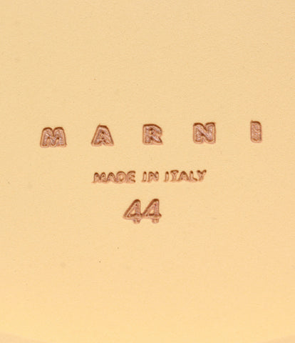 // @Marni美容产品Plin Tucuses男士尺寸44（L）Marni