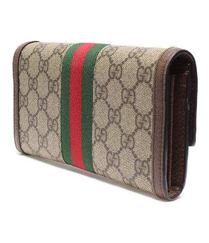 Gucci long wallet Shelly GG Sprim? 523153 Ladies (long wallet) GUCCI