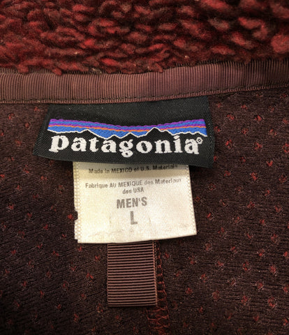 Patagonia Fleece Classic Retro Jacket Bar Gundri Men's Size L (L) Patagonia
