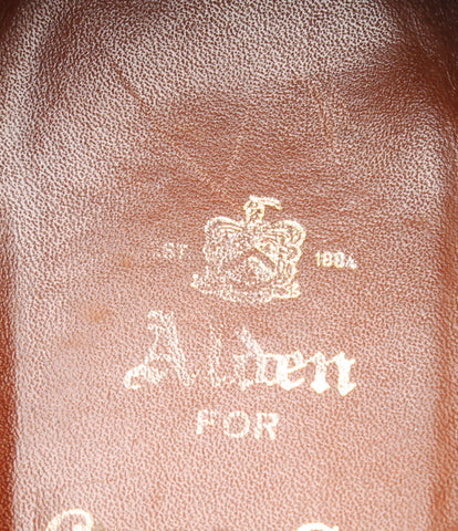 All Den Wing Chip Shoes Suede Men's Size 6 1/2 (S) Alden