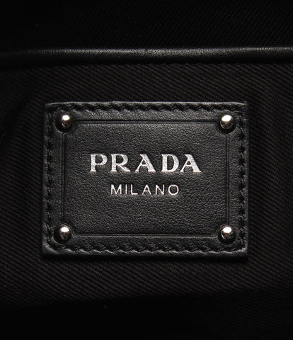 // @ PRADA Beauty Products 2way Handbag Rafia妇女Prada
