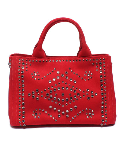Prada beauty goods Mini Kanapa 2way handbag Kanapa ladies Prada