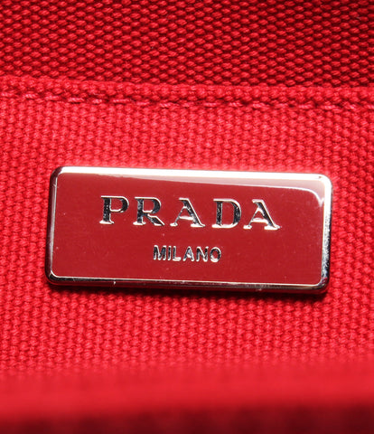 Prada ความงามสินค้ามินิ Kanapa 2way กระเป๋า Kanapa Ladies Prada