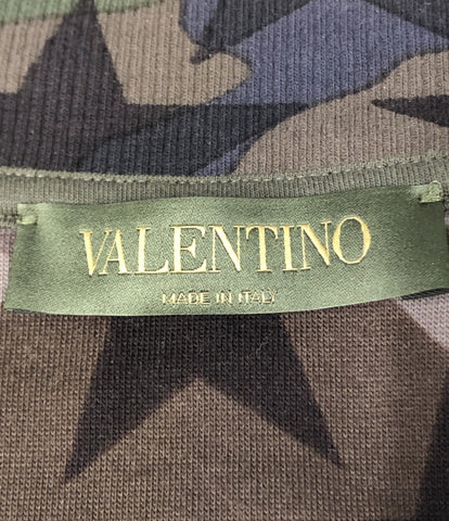 Valentino Zip-up Parker Mariposa Ladies ขนาด XS (XS หรือน้อยกว่า) Valentino