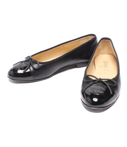 Chanel Ballet shoes Women Size 36 1/2 (M) CHANEL–rehello by BOOKOFF