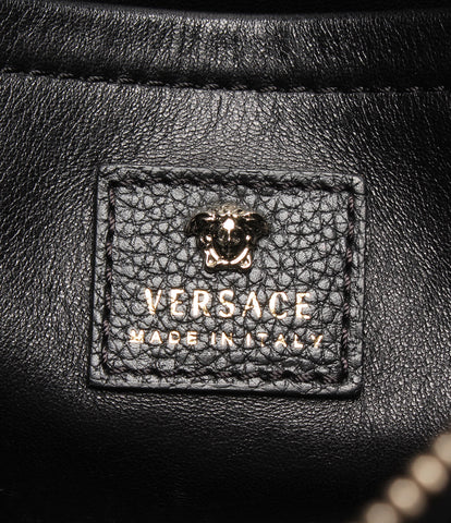Welsearch Leather Shoulder Bag DBFF277 Women's Versace