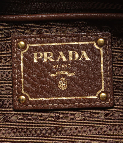 Prada 2way Handbag Ladies Prada