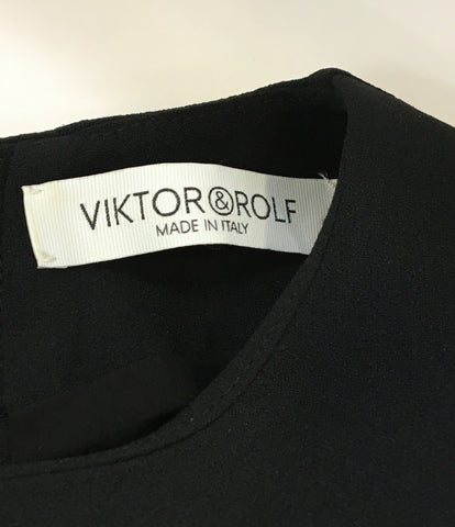 Long-sleeved one piece ladies Size 38 (M) Viktor & Rolf