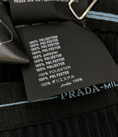 Prada Beauty Product Pleated Skirt Women Size 40S (S) Prada