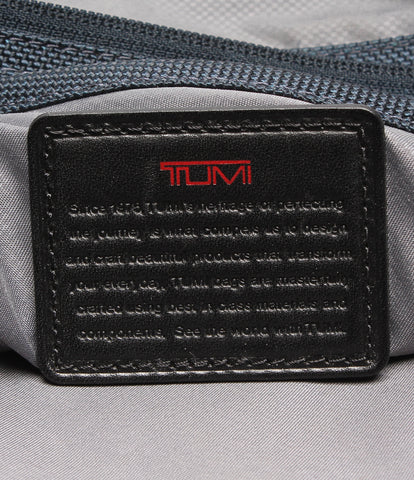 Tumi 2way กระเป๋าเอกสาร Alpha 2 Organizer ผลงานสั้น ๆ ของผู้ชาย Tumi