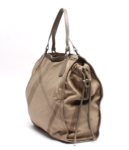 Barberry Tote Bag Women Burberry
