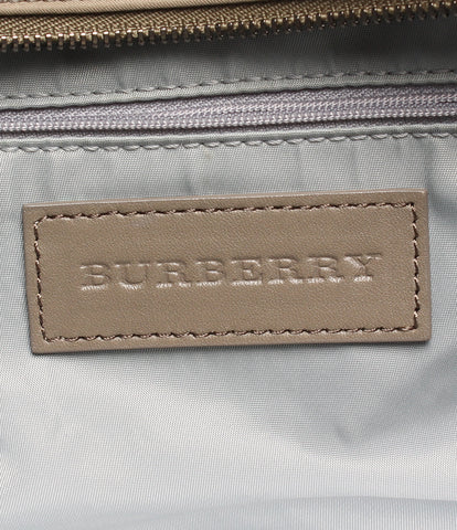 // @ Barberry Tote Bag女性Burberry