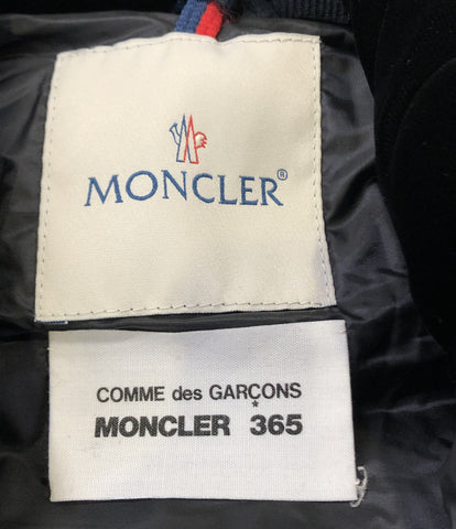 Moncler Down背心Comme Des Garcons女性（XS或更低）Moncler – rehello 