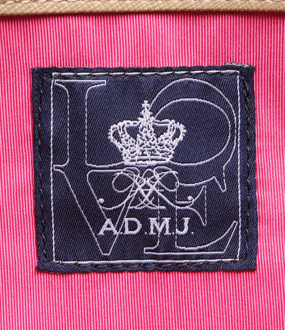 ADMJ Beauty Tote Bag ACS01435SV Ladies A.D.M.J.