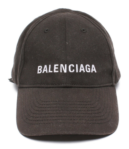 Valenciaga Baseball Cap Logo UniSEx Size L（L）Balenciaga