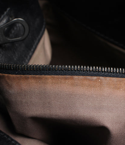 Bottega Beneta Shoulder Bag Scor Peat Intretto Unisex Bottega Veneta