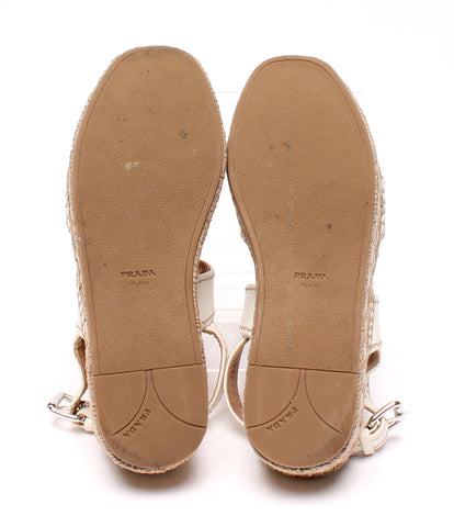 Prada Sandals Women Size 37 1/2 (m) Prada