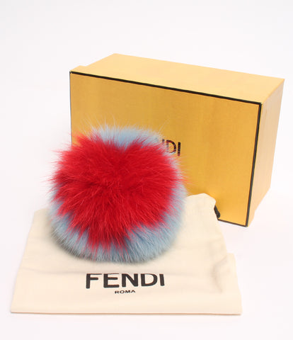 Fendi Beauty Product Pompon Charm 7AR259女士（其他）Fendi
