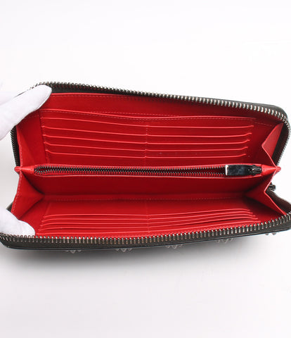 Christian Louboutin XL Panettone Leather Wallet