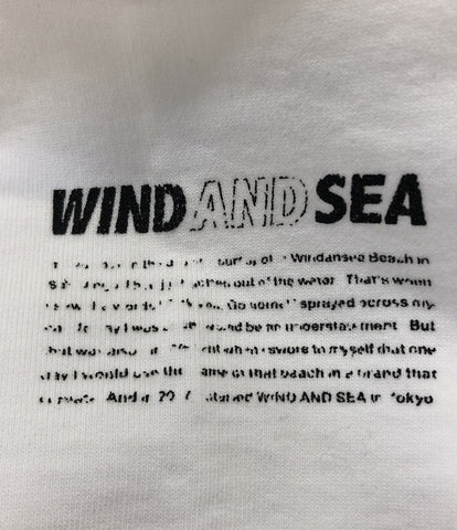 运动衫Ramidus男士尺寸L（L）风和海