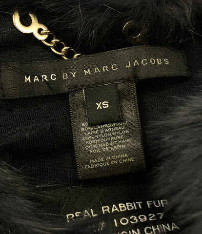 Mark by Marc Jacobs Farcoat女装大小XS（Xs或更低）Marc由Marcjacobs