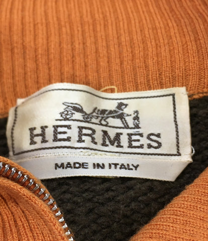 Hermes Zip-up Knit Size M (M) Hermes