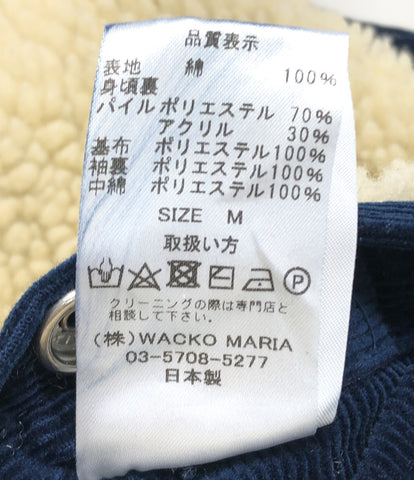 Wakomaria Corduroy Jacket Men's Size M (M) WACKO MARIA